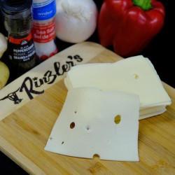Cogruet- Sliced Swiss Cheese ($10.99/lb)