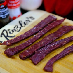 Premium Beef Jerky ($5.50/100g)