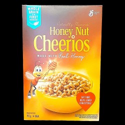 Honey Nut Cheerios (292g)