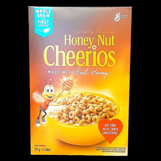 Honey Nut Cheerios (292g)