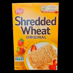 Post Shredded Wheat Original (425g)