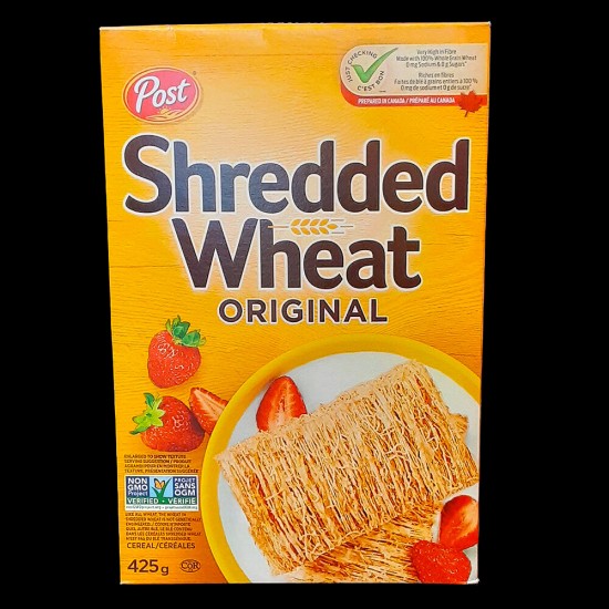 Post Shredded Wheat Original (425g)