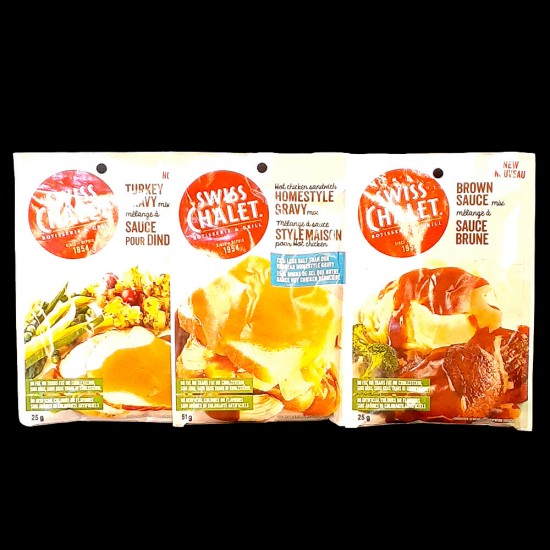 Swiss Chalet Gravy Mix