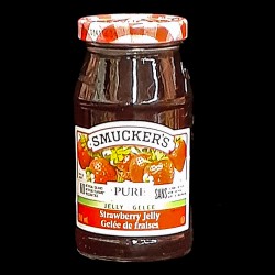Smucker's Pure Strawberry Jelly (250ml)
