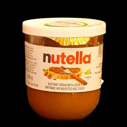 Nutella Hazelnut Spread with Cocoa (200g)
