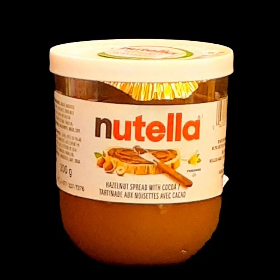 Nutella Hazelnut Spread with Cocoa (200g)