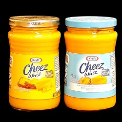 Kraft Cheez Whiz (450g)