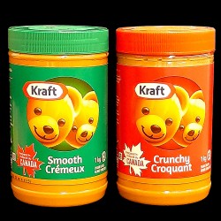 Kraft Peanut Butter (1kg)