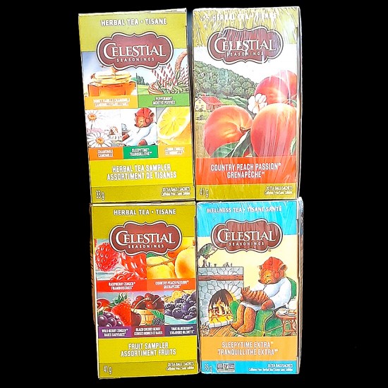 Celestial Seasonings Tea