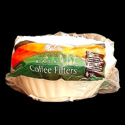 Melitta Basket Coffee Filters (100 Count)