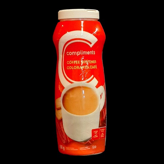 Compliments Coffee Whitener (450g)