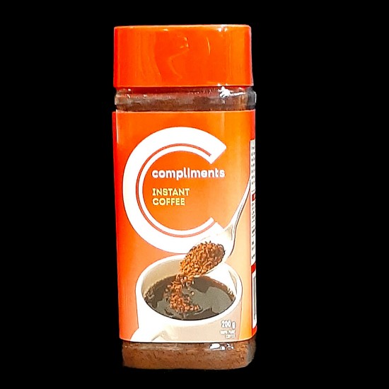 Compliments Instant Coffee (200g)