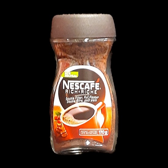 Nescafe Rich Instant Coffee (170g)