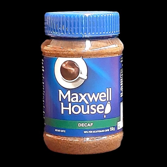 Maxwell House Decaf (150g)