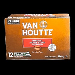 Van Houtte Original House Blend Coffee Pods (12 Count)