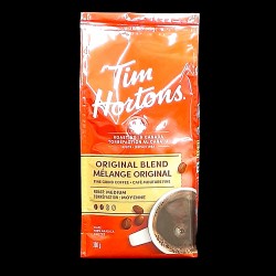 Tim Hortons Original Blend Coffee (300g)