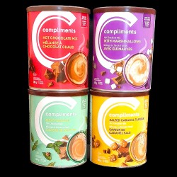 Compliments Hot Chocolate Mix (500g)