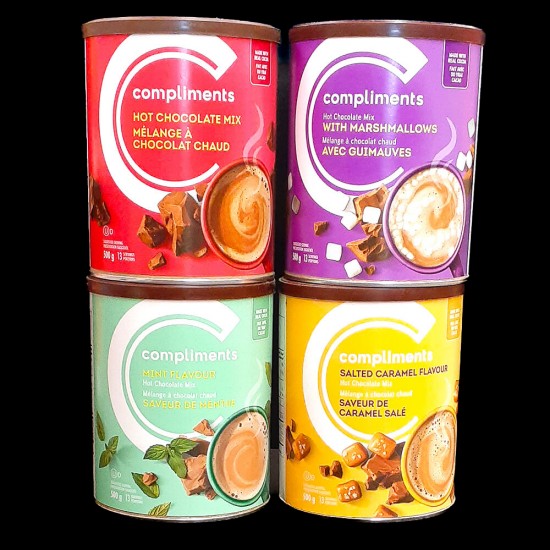 Compliments Hot Chocolate Mix (500g)