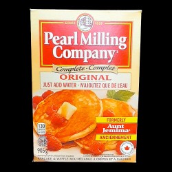 Pearl Milling Company Original Complete Pancake & Waffle Mix (905g)