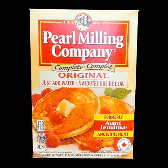 Pearl Milling Company Original Complete Pancake & Waffle Mix (905g)