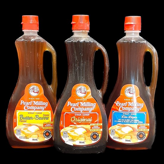 Pearl Milling Company Syrup