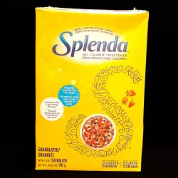Splenda No Calorie Sweetener (110g)