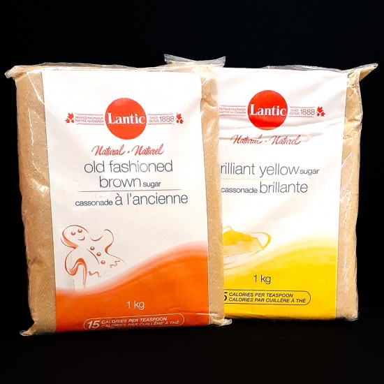 Lantic Natural Sugar (1kg)
