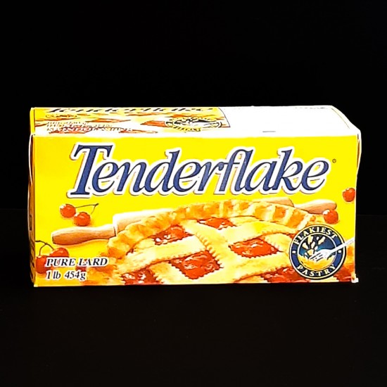 Tenderflake Pure Lard (454g)