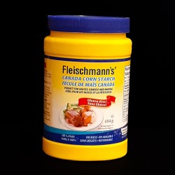 Fleischmann's Canada Corn Starch (454g)
