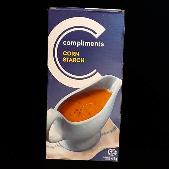 Compliments Corn Starch (450g)