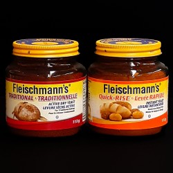 Fleischmann's Yeast (113g)