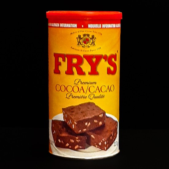 Fry's Premium Cocoa (227g)