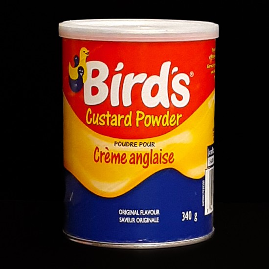 Bird's Custard Powder (340g)