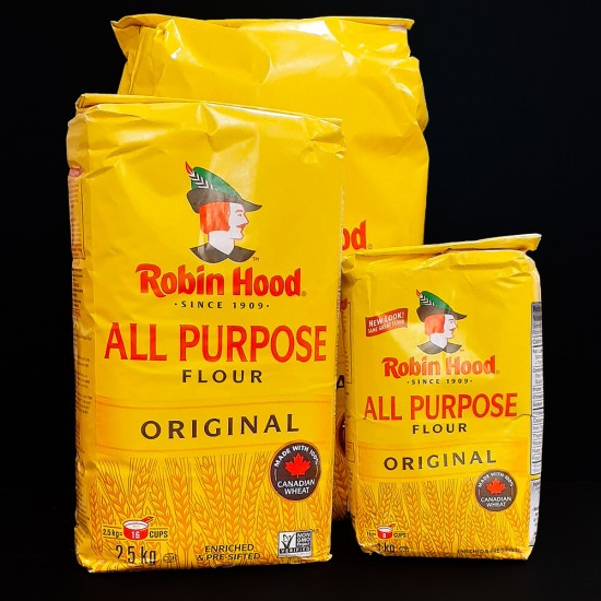 Robin Hood Original All Purpose Flour