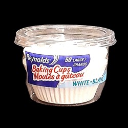 Reynolds Large Baking Cups (50 Count)