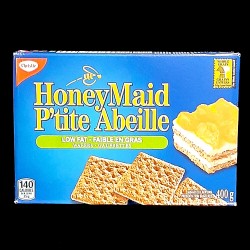 Christie Honey Maid Low Fat Wafers (400g)