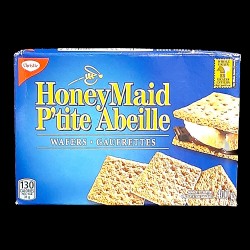 Christie Honey Maid Wafers (400g)