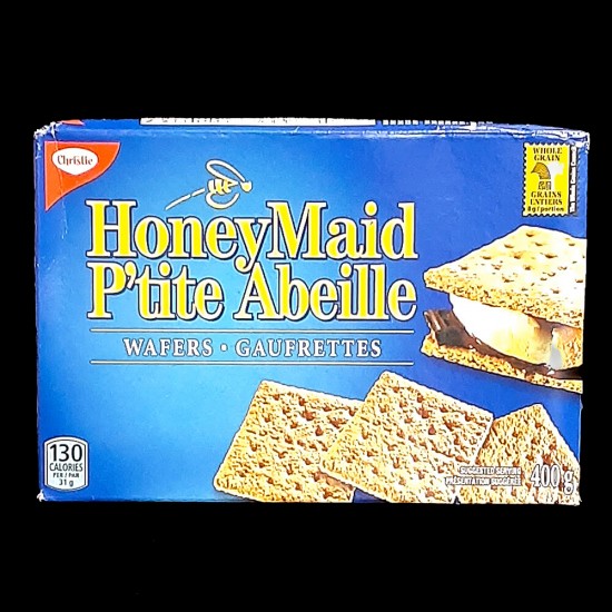 Christie Honey Maid Wafers (400g)