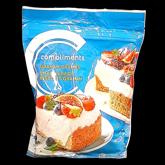 Compliments Graham Crumbs (400g)