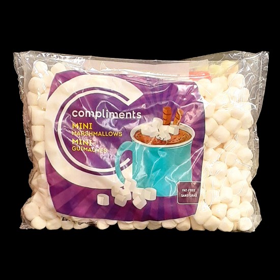 Compliments Mini Marshmallows (250g)