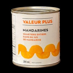 Best Buy Mandarin Oranges (284ml)