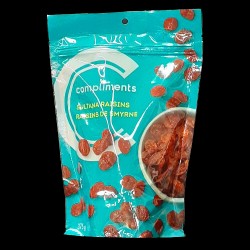 Compliments Sultana Raisins (375g)