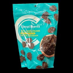 Compliments Bite-Sized Pitted Prunes (375g)