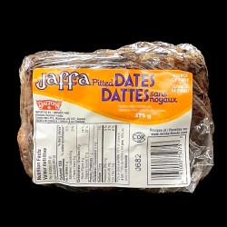 Jaffa Pitted Dates (375g)