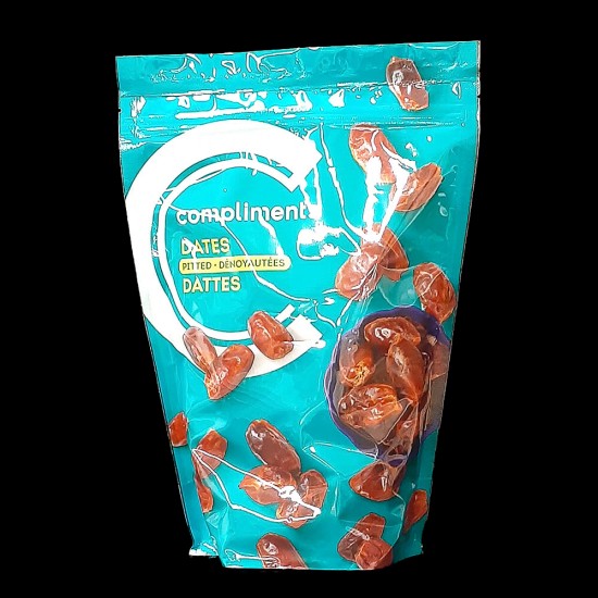 Compliments Pitted Dates (600g)
