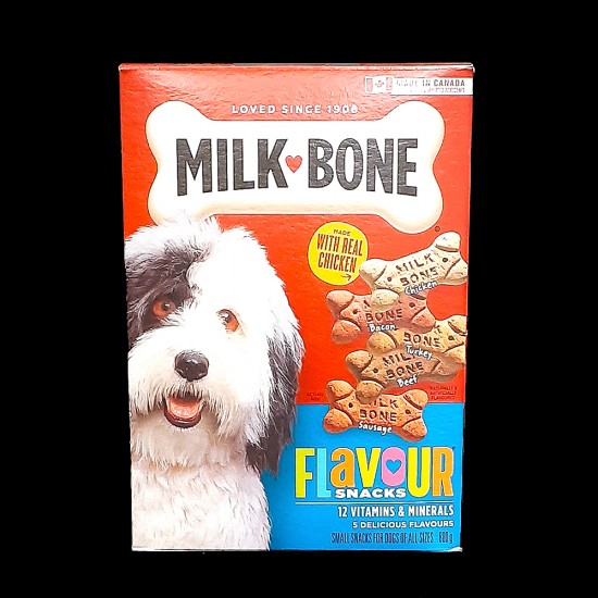 Milk-Bone Small Flavour Snacks (800g)