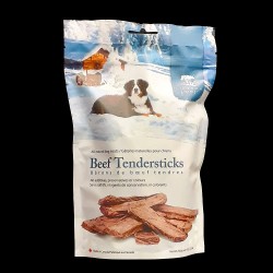Caledon Farms All Natural Beef Tendersticks Dog Treats (110g)