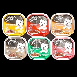 Cesar Classic Loaf in Sauce Dog Food (100g)