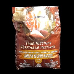 Purina One True Instinct Real Turkey & Venison Dog Food (1.72kg)