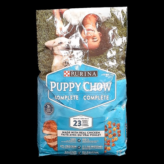 Purina Puppy Chow (2kg)